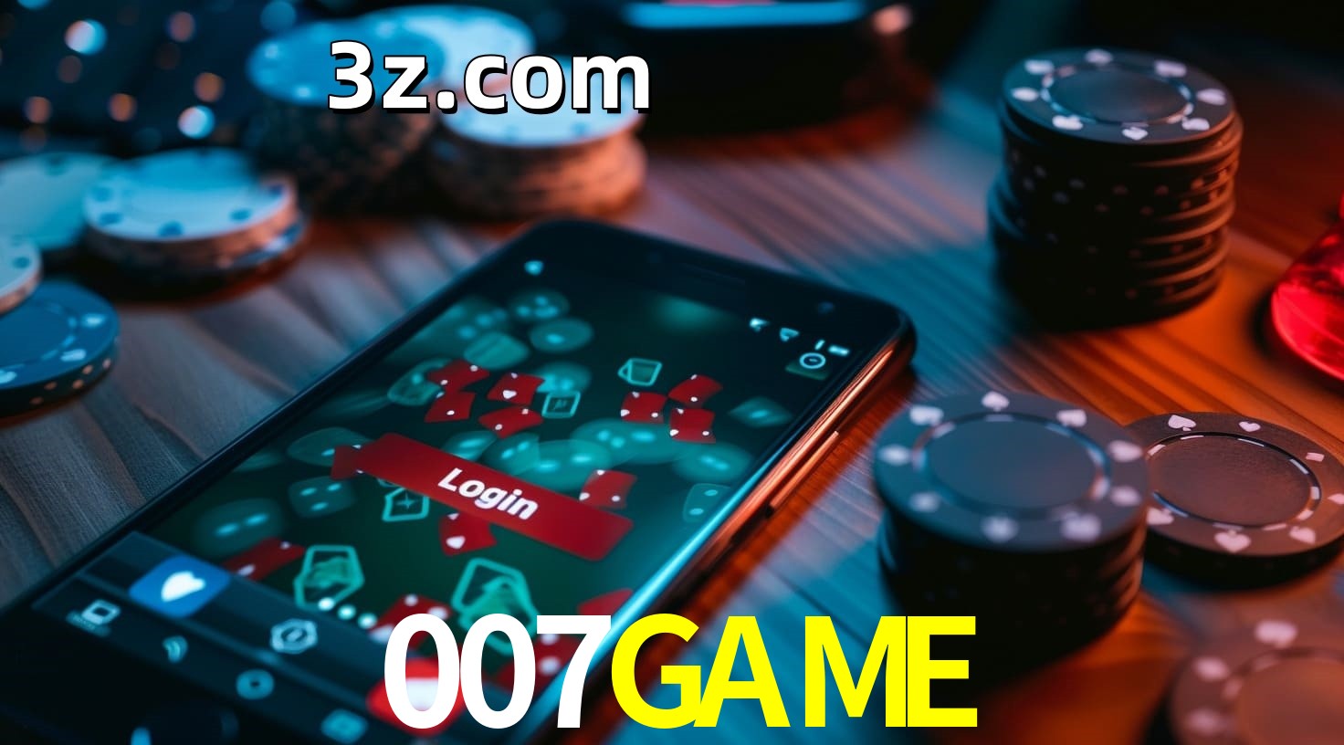 007GAME
